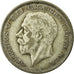 Coin, Great Britain, George V, 1/2 Crown, 1927, VF(20-25), Silver, KM:830
