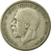 Coin, Great Britain, George V, 1/2 Crown, 1929, VF(20-25), Silver, KM:835