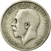 Coin, Great Britain, George V, Shilling, 1917, VF(20-25), Silver, KM:816