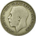 Moneda, Gran Bretaña, George V, Shilling, 1921, BC+, Plata, KM:816a