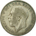 Coin, Great Britain, George V, Shilling, 1923, VF(20-25), Silver, KM:816a