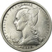Monnaie, Afrique-Équatoriale française, 2 Francs, 1948, Paris, SUP, Aluminium