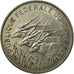 Coin, Cameroon, 100 Francs, 1972, Paris, EF(40-45), Nickel, KM:15