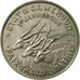 Coin, Cameroon, 50 Francs, 1960, Paris, EF(40-45), Copper-nickel, KM:13