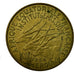 Coin, Cameroon, 10 Francs, 1958, EF(40-45), Aluminum-Bronze, KM:11