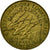 Moeda, ESTADOS AFRICANOS EQUATORIAIS, 10 Francs, 1961, Paris, EF(40-45)