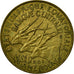 Monnaie, États de l'Afrique équatoriale, 10 Francs, 1961, Paris, TTB