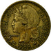 Coin, Cameroon, Franc, 1926, Paris, EF(40-45), Aluminum-Bronze, KM:2