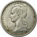 Coin, Cameroon, 2 Francs, 1948, Paris, EF(40-45), Aluminum, KM:9