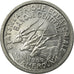 Münze, Äquatorial Afrikanische Staaten, Franc, 1969, Paris, VZ, Aluminium