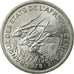 Coin, Central African States, Franc, 1978, Paris, AU(55-58), Aluminum, KM:8