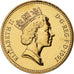Coin, Great Britain, Elizabeth II, Penny, 1991, MS(63), Bronze, KM:935
