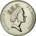 Coin, Great Britain, Elizabeth II, 10 Pence, 1991, MS(63), Copper-nickel, KM:938