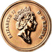 Coin, Canada, Elizabeth II, Cent, 1992, Royal Canadian Mint, Ottawa, MS(63)