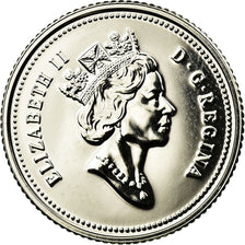 Coin, Canada, Elizabeth II, 10 Cents, 1992, Royal Canadian Mint, Ottawa, MS(63)