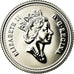 Coin, Canada, Elizabeth II, 10 Cents, 1992, Royal Canadian Mint, Ottawa, MS(63)