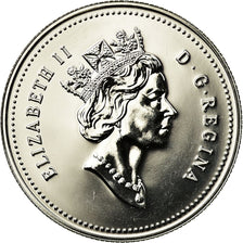 Coin, Canada, Elizabeth II, 50 Cents, 1992, Royal Canadian Mint, Ottawa, MS(63)