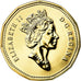 Coin, Canada, Elizabeth II, Dollar, 1992, Royal Canadian Mint, Ottawa, MS(63)