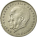 Coin, GERMANY - FEDERAL REPUBLIC, 2 Mark, 1975, Stuttgart, EF(40-45)