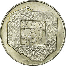 Coin, Poland, 200 Zlotych, 1974, Warsaw, EF(40-45), Silver, KM:72