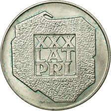 Coin, Poland, 200 Zlotych, 1974, Warsaw, EF(40-45), Silver, KM:72