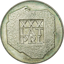 Münze, Polen, 200 Zlotych, 1974, Warsaw, SS, Silber, KM:72