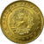 Monnaie, Bulgarie, 5 Stotinki, 1962, SUP, Laiton, KM:61