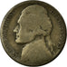 Moneta, Stati Uniti, Jefferson Nickel, 5 Cents, 1943, U.S. Mint, Philadelphia