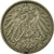 Moeda, ALEMANHA - IMPÉRIO, Wilhelm II, 10 Pfennig, 1899, Stuttgart, EF(40-45)