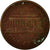 Coin, United States, Lincoln Cent, Cent, 1975, U.S. Mint, Denver, VF(20-25)