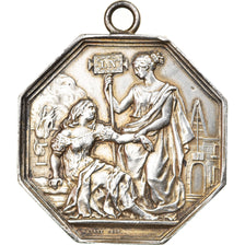 France, Token, La Nationale, Compagnie d'assurances contre l'incendie, 1830