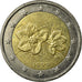 Finland, 2 Euro, 1999, EF(40-45), Bi-Metallic, KM:105