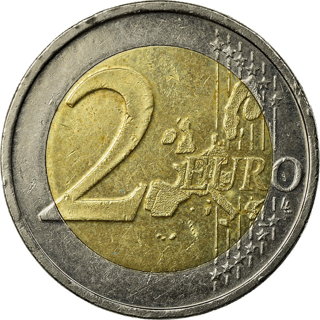Finland, 2 Euro, 1999, EF(40-45), Bi-Metallic, KM:105