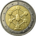Belgium, 2 Euro, 2006, EF(40-45), Bi-Metallic, KM:241