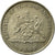 Moneda, TRINIDAD & TOBAGO, 25 Cents, 1999, MBC, Cobre - níquel, KM:32