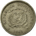 Moneda, República Dominicana, 5 Centavos, 1983, Dominican Republic Mint, MBC