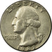 Coin, United States, Washington Quarter, Quarter, 1982, U.S. Mint, Denver
