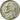 Coin, United States, Jefferson Nickel, 5 Cents, 1993, U.S. Mint, Philadelphia