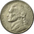 Moneda, Estados Unidos, Jefferson Nickel, 5 Cents, 1992, U.S. Mint