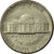 Moneda, Estados Unidos, Jefferson Nickel, 5 Cents, 1992, U.S. Mint