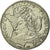 Moneda, Francia, 10 Francs, 1986, Paris, MBC, Níquel, KM:E132, Gadoury:824