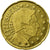 Luksemburg, 20 Euro Cent, 2002, Utrecht, EF(40-45), Mosiądz, KM:79