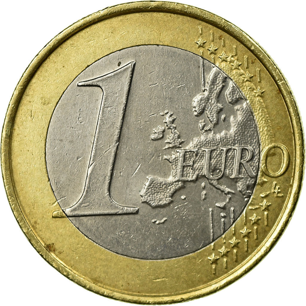 Malta, Euro, 2008, EF(40-45), Bi-Metallic, KM:131