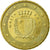 Malta, 10 Euro Cent, 2008, EF(40-45), Brass, KM:128