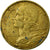 Coin, France, Marianne, 10 Centimes, 1969, Paris, EF(40-45), Aluminum-Bronze