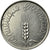 Moneda, Francia, Épi, 5 Centimes, 1963, Paris, MBC, Acero inoxidable, KM:927