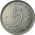 Monnaie, France, Épi, 5 Centimes, 1963, Paris, TTB, Stainless Steel