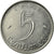 Coin, France, Épi, 5 Centimes, 1963, Paris, EF(40-45), Stainless Steel, KM:927