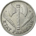 France, Bazor, 50 Centimes, 1944, Beaumont - Le Roger, EF(40-45), Aluminum