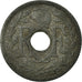 Coin, France, 10 Centimes, 1941, VF(30-35), Zinc, KM:895, Gadoury:288